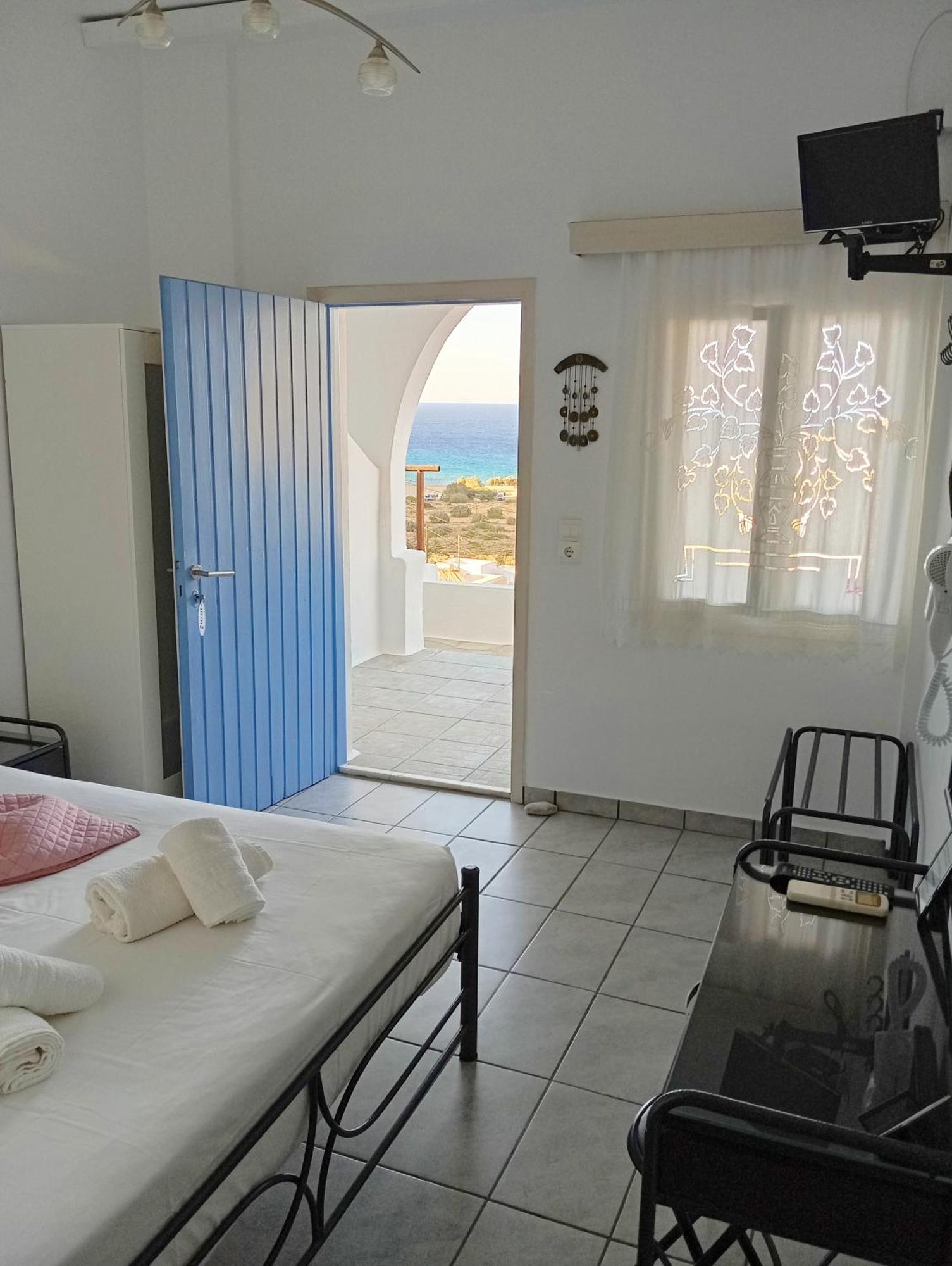 Lucas B Panorama Apartamento Alopronia Exterior foto