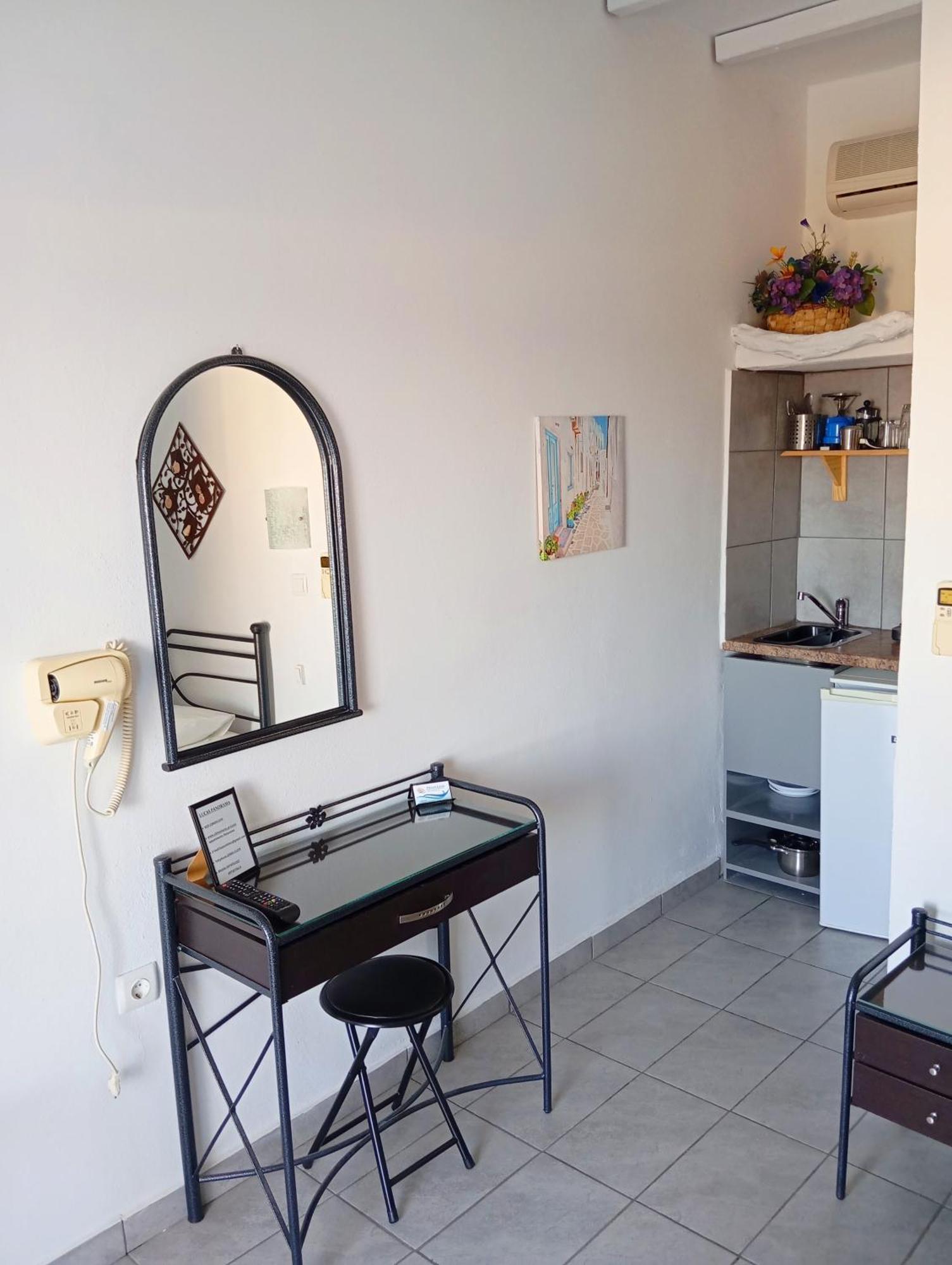 Lucas B Panorama Apartamento Alopronia Exterior foto