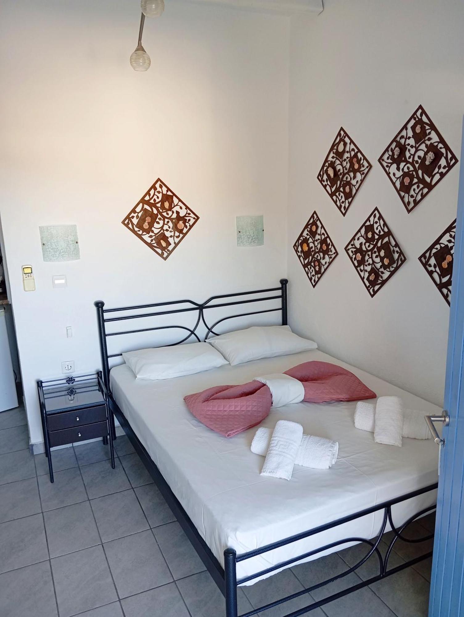 Lucas B Panorama Apartamento Alopronia Exterior foto