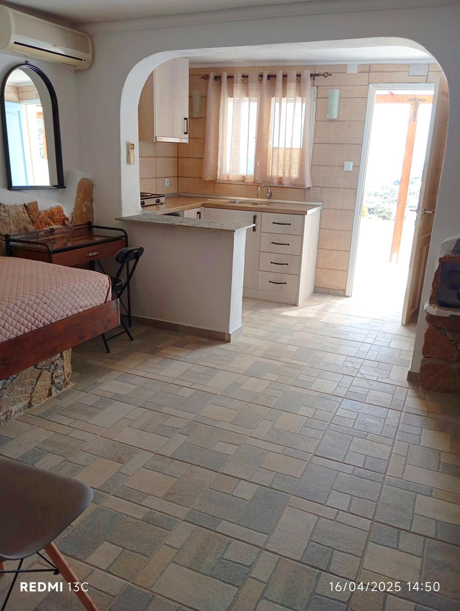 Lucas B Panorama Apartamento Alopronia Exterior foto