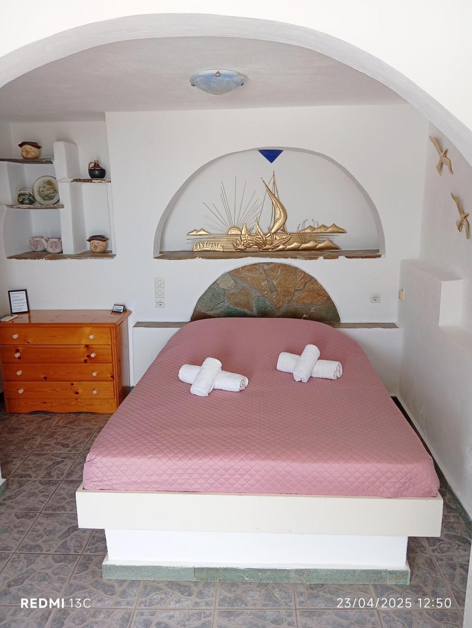Lucas B Panorama Apartamento Alopronia Exterior foto